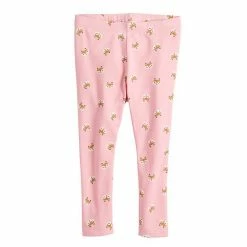 Toddler Girl Jumping Beans® Core Knit Leggings Love Print Gray -Jumping Beans shop unnamed file 1594