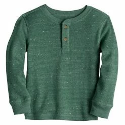 Toddler Boy Jumping Beans® Textured Henley Top Coal Mine 3 Toddler Boy Jumping Beans® Textured Henley Top Coal Mine -Jumping Beans shop unnamed file 162