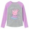Girls 4-12 Jumping Beans® Dance Peppa Pig Graphic Tee