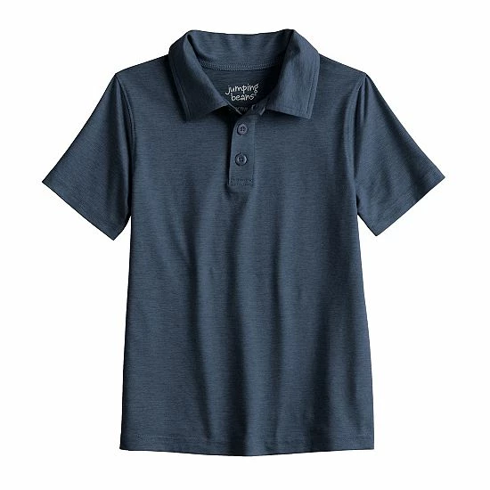 Boys 4-12 Jumping Beans® Active Short Sleeve Polo Shirt Red Boys 4-12 Jumping Beans® Active Short Sleeve Polo Shirt Red -Jumping Beans shop unnamed file 1637