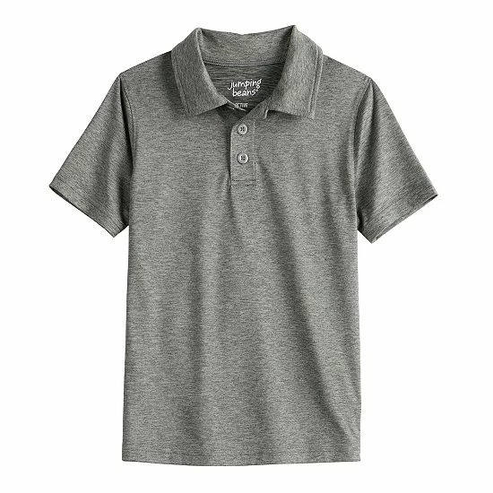 Boys 4-12 Jumping Beans® Active Short Sleeve Polo Shirt Red Boys 4-12 Jumping Beans® Active Short Sleeve Polo Shirt Red -Jumping Beans shop unnamed file 1638