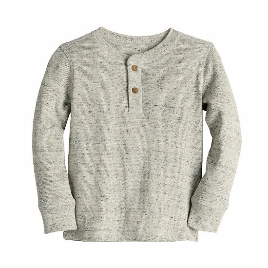 Toddler Boy Jumping Beans® Textured Henley Top Coal Mine Toddler Boy Jumping Beans® Textured Henley Top Coal Mine -Jumping Beans shop unnamed file 164