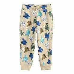 Toddler Boy Jumping BeansĀ® Grogu Jogger Pants