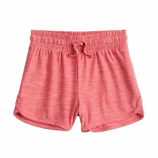 Girls 4-12 Jumping Beans® Active Super Soft Shorts Coral Girls 4-12 Jumping Beans® Active Super Soft Shorts Coral -Jumping Beans shop unnamed file 1688