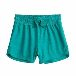Girls 4-12 Jumping Beans® Active Super Soft Shorts Coral 3 Girls 4-12 Jumping Beans® Active Super Soft Shorts Coral -Jumping Beans shop unnamed file 1689