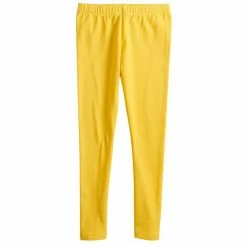 Girls 4-12 Jumping Beans® Solid Leggings Berry Dot -Jumping Beans shop unnamed file 169