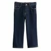Toddler Boy Jumping Beans® Relaxed Fit Jeans Dark Wash Solid