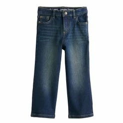 Toddler Boy Jumping Beans® Relaxed Fit Jeans Dark Wash Solid -Jumping Beans shop unnamed file 1696