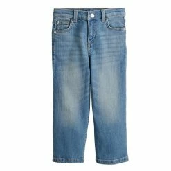 Toddler Boy Jumping Beans® Relaxed Fit Jeans Dark Wash Solid -Jumping Beans shop unnamed file 1699