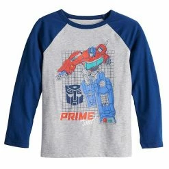 Boys 4-12 Jumping Beans® Transformers Prime Time Graphic Tee