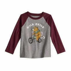 Toddler Boy Jumping Beans® Long Raglan Sleeve Graphic Tee Green 8 Toddler Boy Jumping Beans® Long Raglan Sleeve Graphic Tee Green -Jumping Beans shop unnamed file 1706