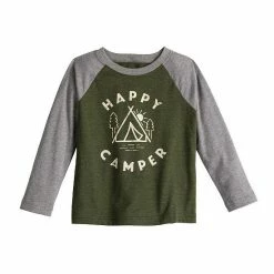 Toddler Boy Jumping Beans® Long Raglan Sleeve Graphic Tee Green 9 Toddler Boy Jumping Beans® Long Raglan Sleeve Graphic Tee Green -Jumping Beans shop unnamed file 1707