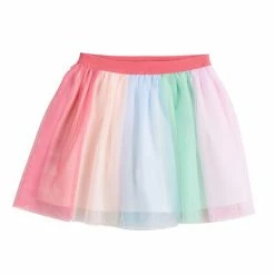 Toddler Girl Jumping Beans® Double-Layer Tutu Ivory Tusk -Jumping Beans shop unnamed file 1713