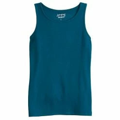Girls 4-12 Jumping Beans® Essential Camisole Black Luxe -Jumping Beans shop unnamed file 1717