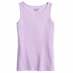 Girls 4-12 Jumping Beans® Essential Camisole Black Luxe -Jumping Beans shop unnamed file 1723