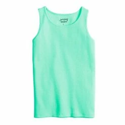 Girls 4-12 Jumping Beans® Essential Camisole Black Luxe -Jumping Beans shop unnamed file 1724