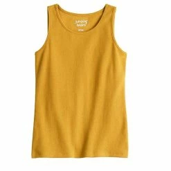 Girls 4-12 Jumping Beans® Essential Camisole Black Luxe -Jumping Beans shop unnamed file 1726