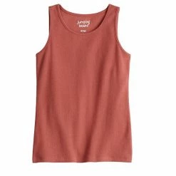 Girls 4-12 Jumping Beans® Essential Camisole Black Luxe -Jumping Beans shop unnamed file 1727