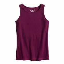 Girls 4-12 Jumping Beans® Essential Camisole Black Luxe -Jumping Beans shop unnamed file 1733