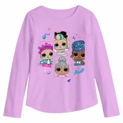 Girls 4-12 Jumping Beans® Totally Rad Graphic Tee