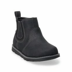 Jumping BeansĀ® Fulmar Kids' Chelsea Boots Brown