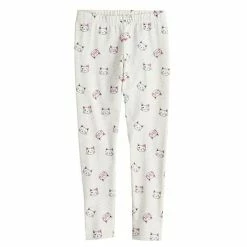 Girls 4-12 Jumping Beans® Solid Leggings Berry Dot -Jumping Beans shop unnamed file 175