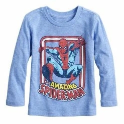 Toddler Boy Jumping Beans® Marvel Spider-Man Graphic Tee
