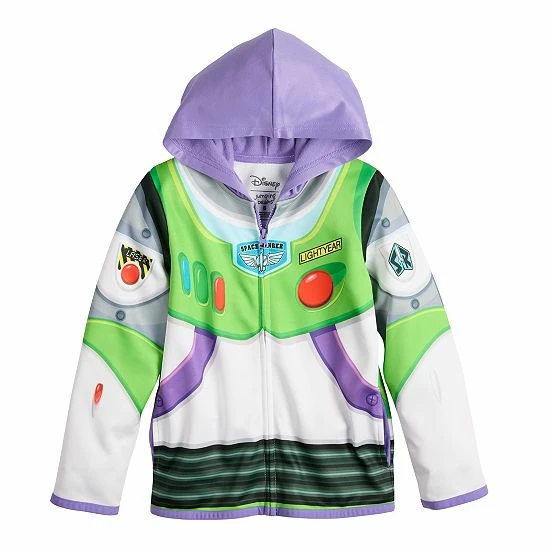Boys 4-12 Disney / Pixar Buzz Lightyear Cosplay Fleece Hoodie by Jumping Beans® Boys 4-12 Disney / Pixar Buzz Lightyear Cosplay Fleece Hoodie By Jumping Beans® -Jumping Beans shop unnamed file 1775