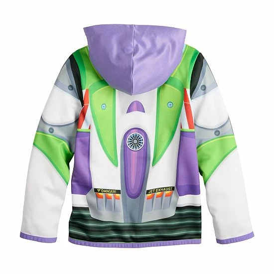 Boys 4-12 Disney / Pixar Buzz Lightyear Cosplay Fleece Hoodie by Jumping Beans® Boys 4-12 Disney / Pixar Buzz Lightyear Cosplay Fleece Hoodie By Jumping Beans® -Jumping Beans shop unnamed file 1776