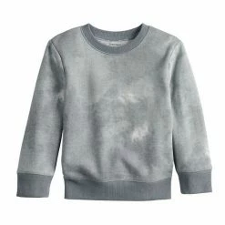Toddler Boy Jumping Beans® Tie Dyed Fleece Sweatshirt Blue Tie Dye -Jumping Beans shop unnamed file 1780