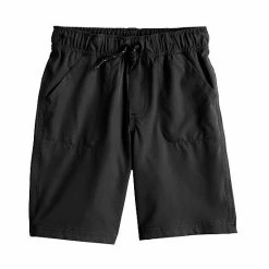 Boys 4-12 Jumping Beans® Woven Tech Shorts Wood Panel -Jumping Beans shop unnamed file 1790