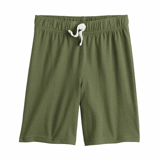 Boys 4-12 Jumping Beans® Essential Knit Jersey Shorts Leander Olive Boys 4-12 Jumping Beans® Essential Knit Jersey Shorts Leander Olive -Jumping Beans shop unnamed file 1799