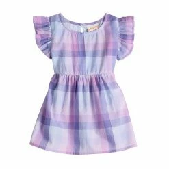 Toddler Girl Jumping Beans® Flutter Sleeve Baby Doll Top Floral Navy -Jumping Beans shop unnamed file 1804