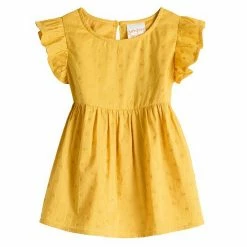 Toddler Girl Jumping Beans® Flutter Sleeve Baby Doll Top Floral Navy -Jumping Beans shop unnamed file 1805
