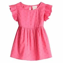 Toddler Girl Jumping Beans® Flutter Sleeve Baby Doll Top Floral Navy -Jumping Beans shop unnamed file 1808
