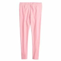 Girls 4-12 Jumping Beans® Solid Leggings Berry Dot -Jumping Beans shop unnamed file 182