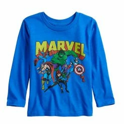 Toddler Boy Jumping Beans® Super Heroes Graphic Tee