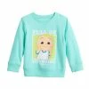 Toddler Boy Jumping Beans® Cocomelon "Full Of Funshine" Fleece Crewneck Graphic Sweatshirt