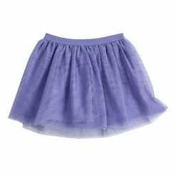 Toddler Girl Jumping Beans® Double Layer Tutu Skirt River Navy -Jumping Beans shop unnamed file 1840