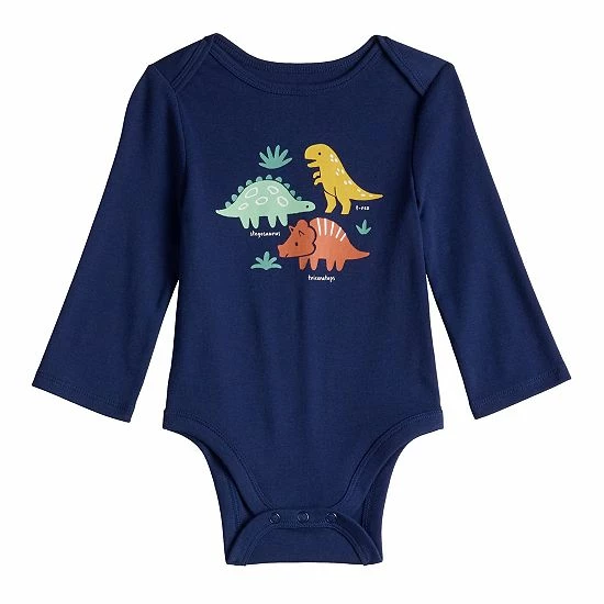 Baby Jumping Beans® Graphic Bodysuit Ivory Hiking Baby Jumping Beans® Graphic Bodysuit Ivory Hiking -Jumping Beans shop unnamed file 1875