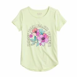 Girls 4-12 Jumping Beans® Shirttail Active Graphic Tee Grey 14 Girls 4-12 Jumping Beans® Shirttail Active Graphic Tee Grey -Jumping Beans shop unnamed file 1889