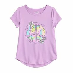 Girls 4-12 Jumping Beans® Shirttail Active Graphic Tee Grey 15 Girls 4-12 Jumping Beans® Shirttail Active Graphic Tee Grey -Jumping Beans shop unnamed file 1890