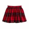 Toddler Girl Jumping Beans® Paperbag Waist Plaid Woven Skirt