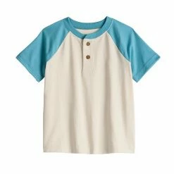Boys 4-12 Jumping Beans® Short Raglan Sleeve Henley Tee Green Camo -Jumping Beans shop unnamed file 1902