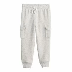 Toddler Boy Jumping Beans® Fleece Cargo Jogger Pants Bayou Navy -Jumping Beans shop unnamed file 191