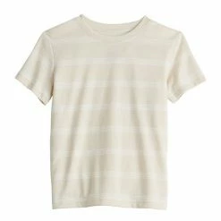 Toddler Boy Jumping BeansĀ® Essential Striped Tee Knox Navy