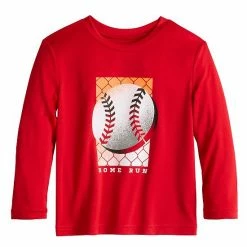 Toddler Boy Jumping Beans® Long Sleeve Active Graphic Tee Olive Dino -Jumping Beans shop unnamed file 1954