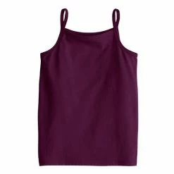 Girls 4-12 Jumping Beans® Essential Camisole Lilac -Jumping Beans shop unnamed file 1975