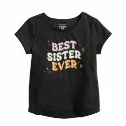 Toddler Girl Jumping Beans® Short Sleeve Basic Shirttail Tee Yellow Print 9 Toddler Girl Jumping Beans® Short Sleeve Basic Shirttail Tee Yellow Print -Jumping Beans shop unnamed file 1990