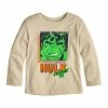 Toddler Boy Jumping Beans® Marvel The Incredible Hulk "Crushin' It" Long Sleeve Graphic Tee